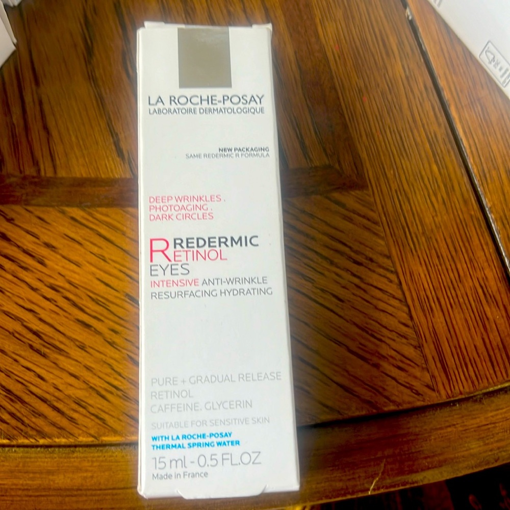 La Roche-Posay Redermic R Dermatological Anti-Aging Treatment Intensive (1 fl. o